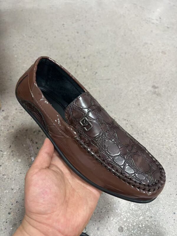 ZJ0160036PX Men's leather shoes