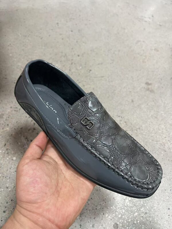 ZJ0160036PX Men's leather shoes