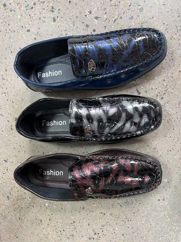 ZJ0160036PX Men's leather shoes