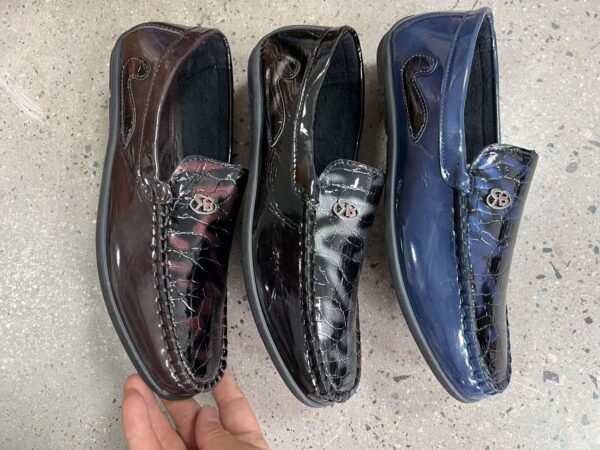 ZJ0160036PX Men's leather shoes