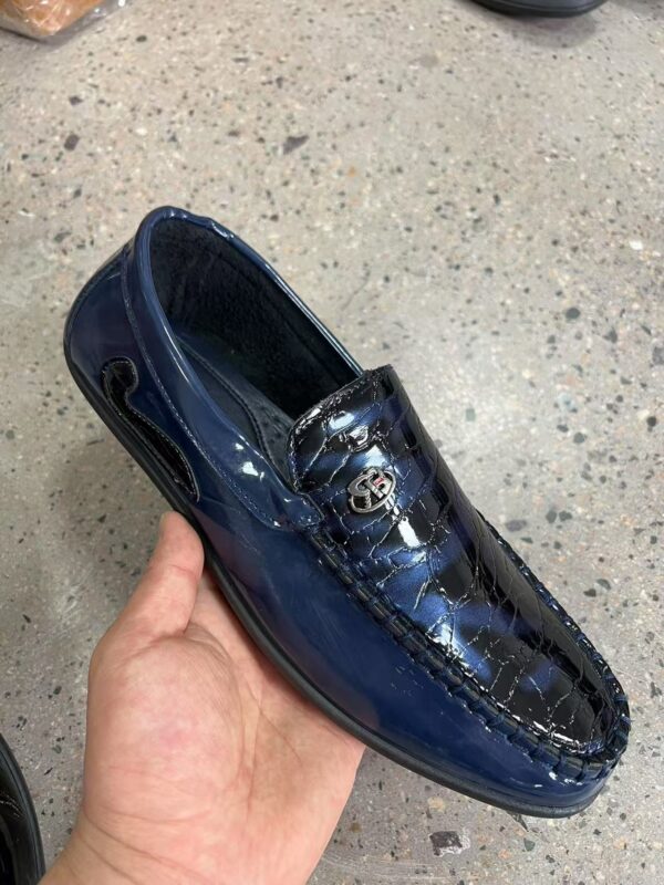 ZJ0160036PX Men's leather shoes