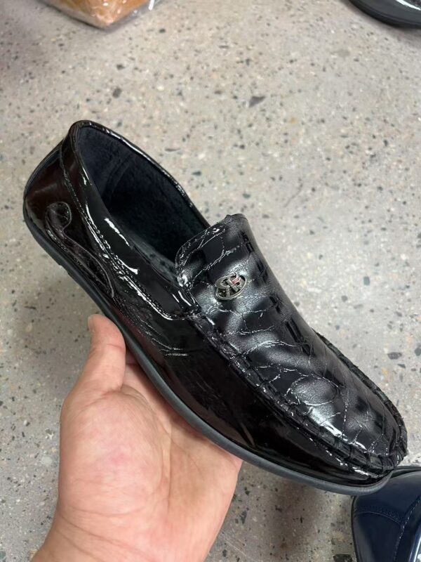 ZJ0160036PX Men's leather shoes