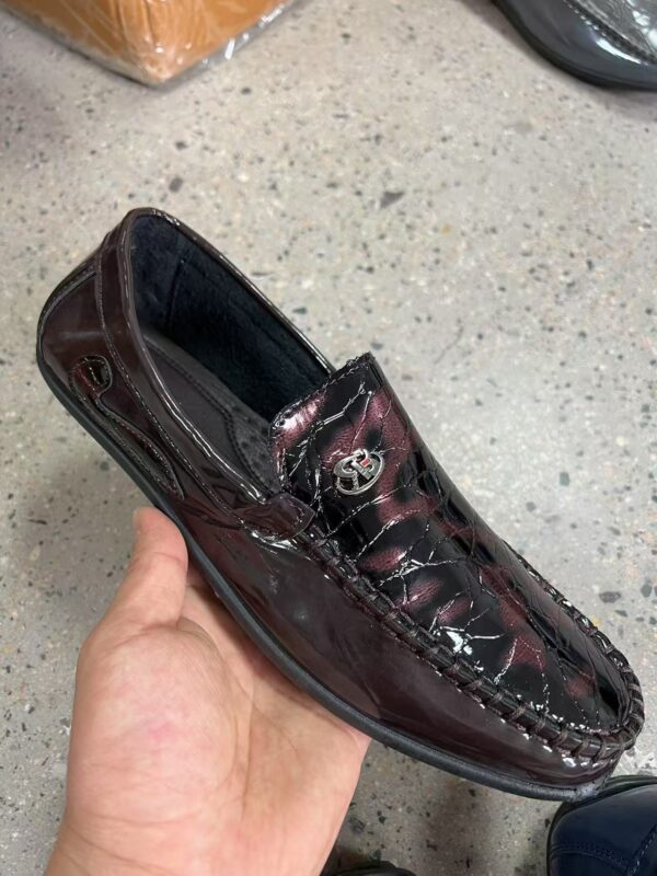 ZJ0160036PX Men's leather shoes
