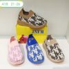 ZJ0160037ET Children's Flyknit Sports Shoes