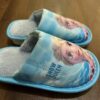 ZJ0160038ET Children's cotton slippers