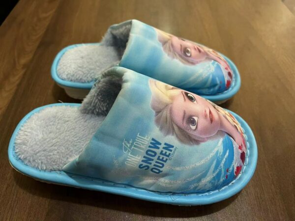 ZJ0160038ET Children's cotton slippers