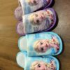 ZJ0160038ET Children's cotton slippers