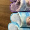 ZJ0160038ET Children's cotton slippers