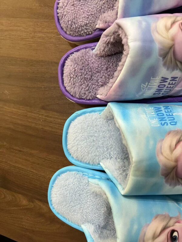 ZJ0160038ET Children's cotton slippers
