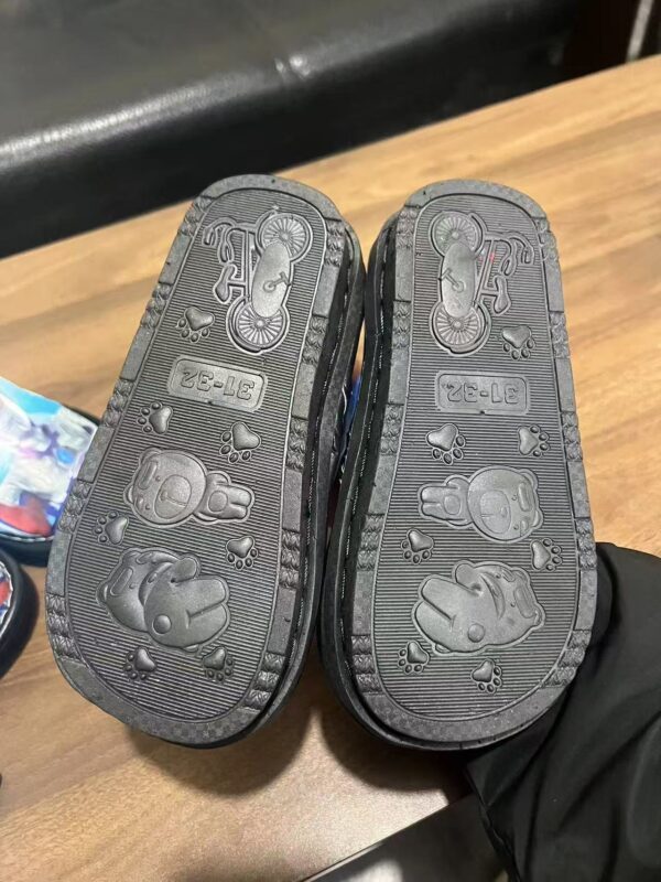 ZJ0160038ET Children's cotton slippers
