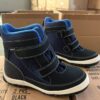 ZJ0160041ET Children's cotton shoes