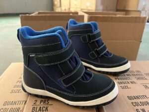 ZJ0160041ET Children's cotton shoes