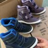 ZJ0160041ET Children's cotton shoes