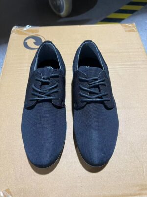 ZJ0160044ET Student leather shoes