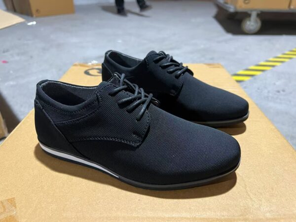 ZJ0160044ET Student leather shoes