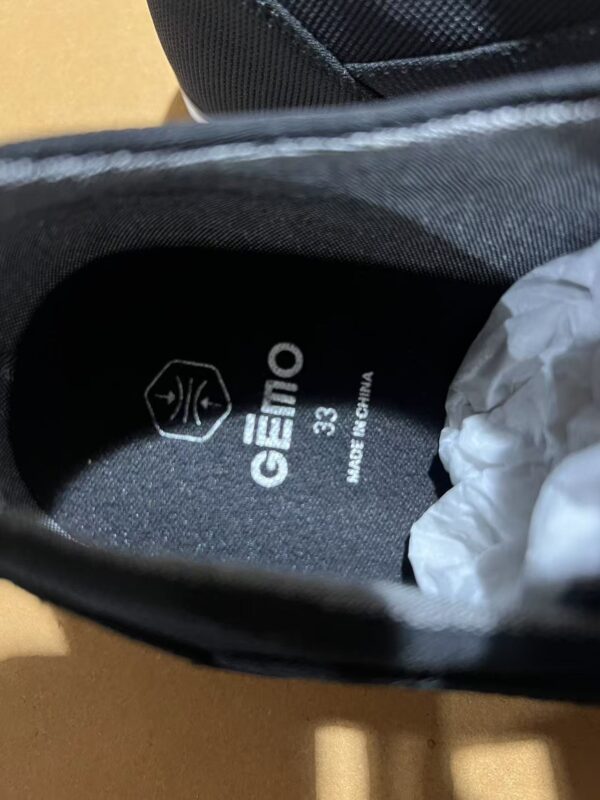 ZJ0160044ET Student leather shoes