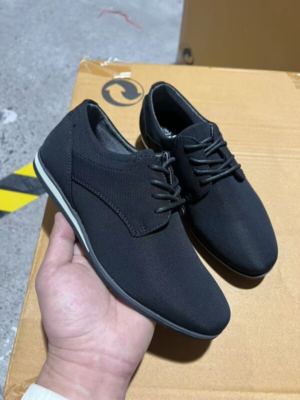ZJ0160044ET Student leather shoes
