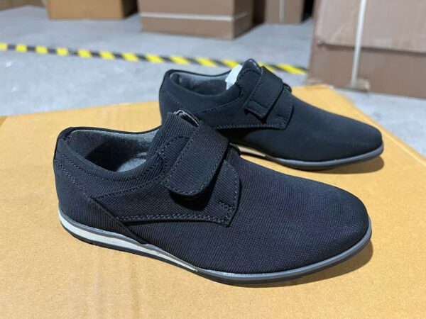 ZJ0160044ET Student leather shoes
