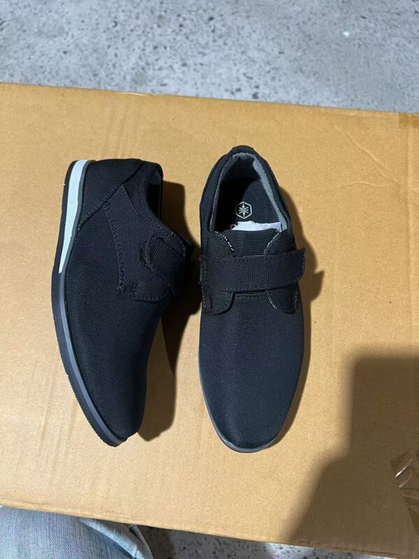 ZJ0160044ET Student leather shoes