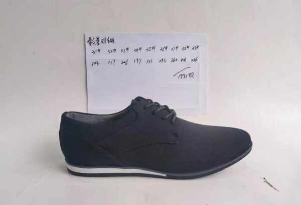 ZJ0160044ET Student leather shoes