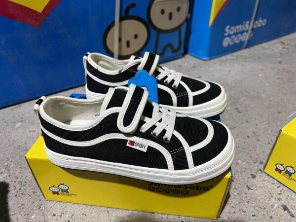 ZJ0160047ET Multiple vulcanized children's shoes, non miscellaneous