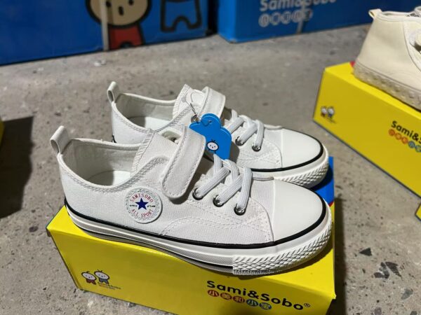 ZJ0160047ET Multiple vulcanized children's shoes, non miscellaneous