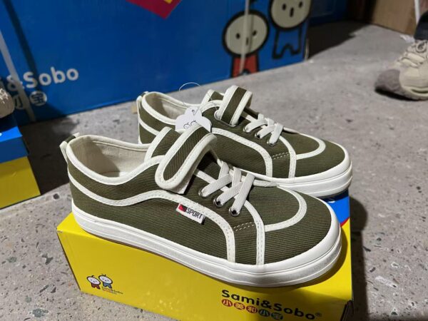 ZJ0160047ET Multiple vulcanized children's shoes, non miscellaneous