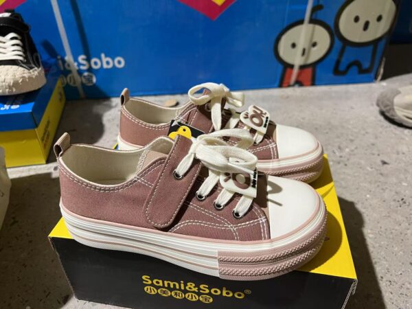 ZJ0160047ET Multiple vulcanized children's shoes, non miscellaneous