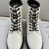 ZJ0160048XZ White women's boots