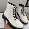 ZJ0160048XZ White women's boots