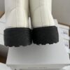 ZJ0160048XZ White women's boots