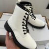ZJ0160048XZ White women's boots