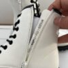 ZJ0160048XZ White women's boots