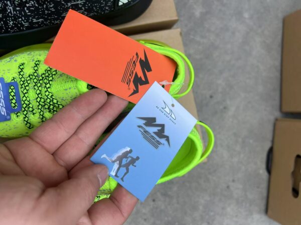 ZJ0160049ET High-quality flying woven children's shoes