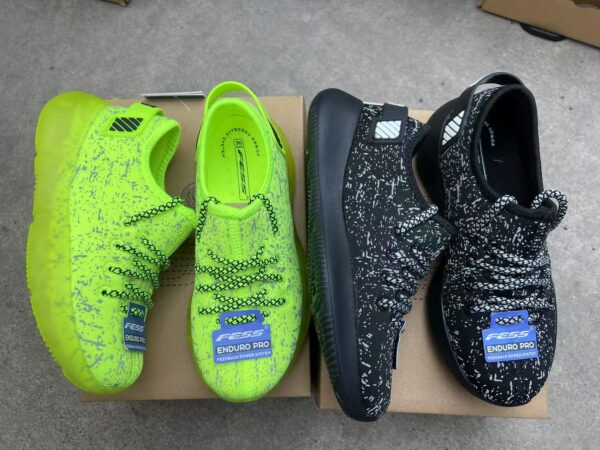 ZJ0160049ET High-quality flying woven children's shoes