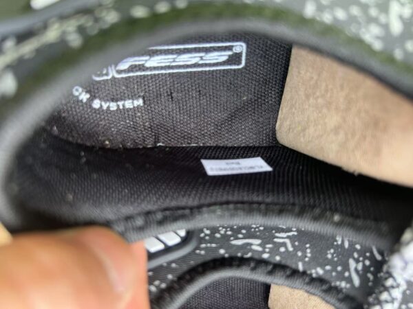ZJ0160049ET High-quality flying woven children's shoes