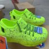 ZJ0160049ET High-quality flying woven children's shoes