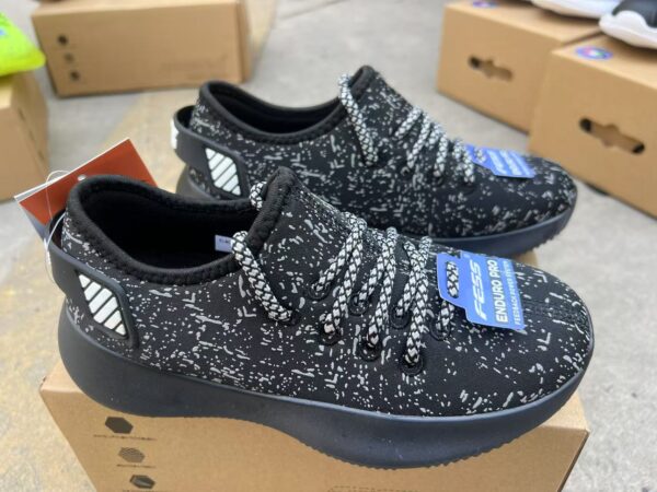 ZJ0160049ET High-quality flying woven children's shoes
