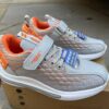 ZJ0160049ET High-quality flying woven children's shoes