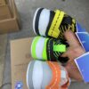 ZJ0160049ET High-quality flying woven children's shoes