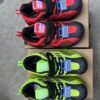 ZJ0160049ET High-quality flying woven children's shoes