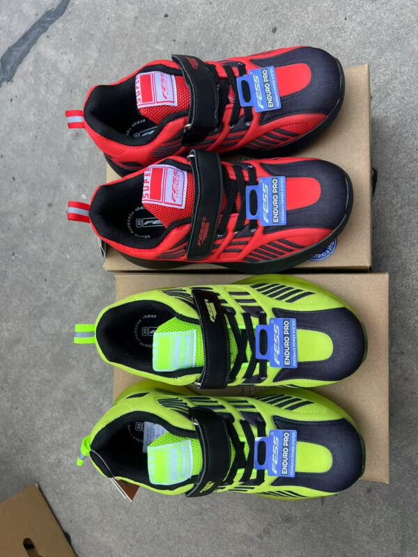 ZJ0160049ET High-quality flying woven children's shoes