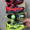 ZJ0160049ET High-quality flying woven children's shoes