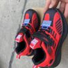 ZJ0160049ET High-quality flying woven children's shoes