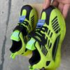 ZJ0160049ET High-quality flying woven children's shoes