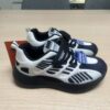 ZJ0160049ET High-quality flying woven children's shoes
