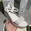 ZJ0160050LX Three color high-heeled women's sandals
