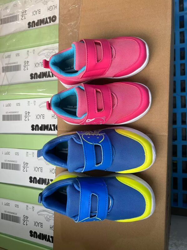 ZJ0160052ET Children's sports shoes