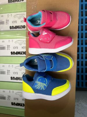 ZJ0160052ET Children's sports shoes