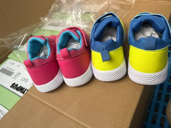 ZJ0160052ET Children's sports shoes